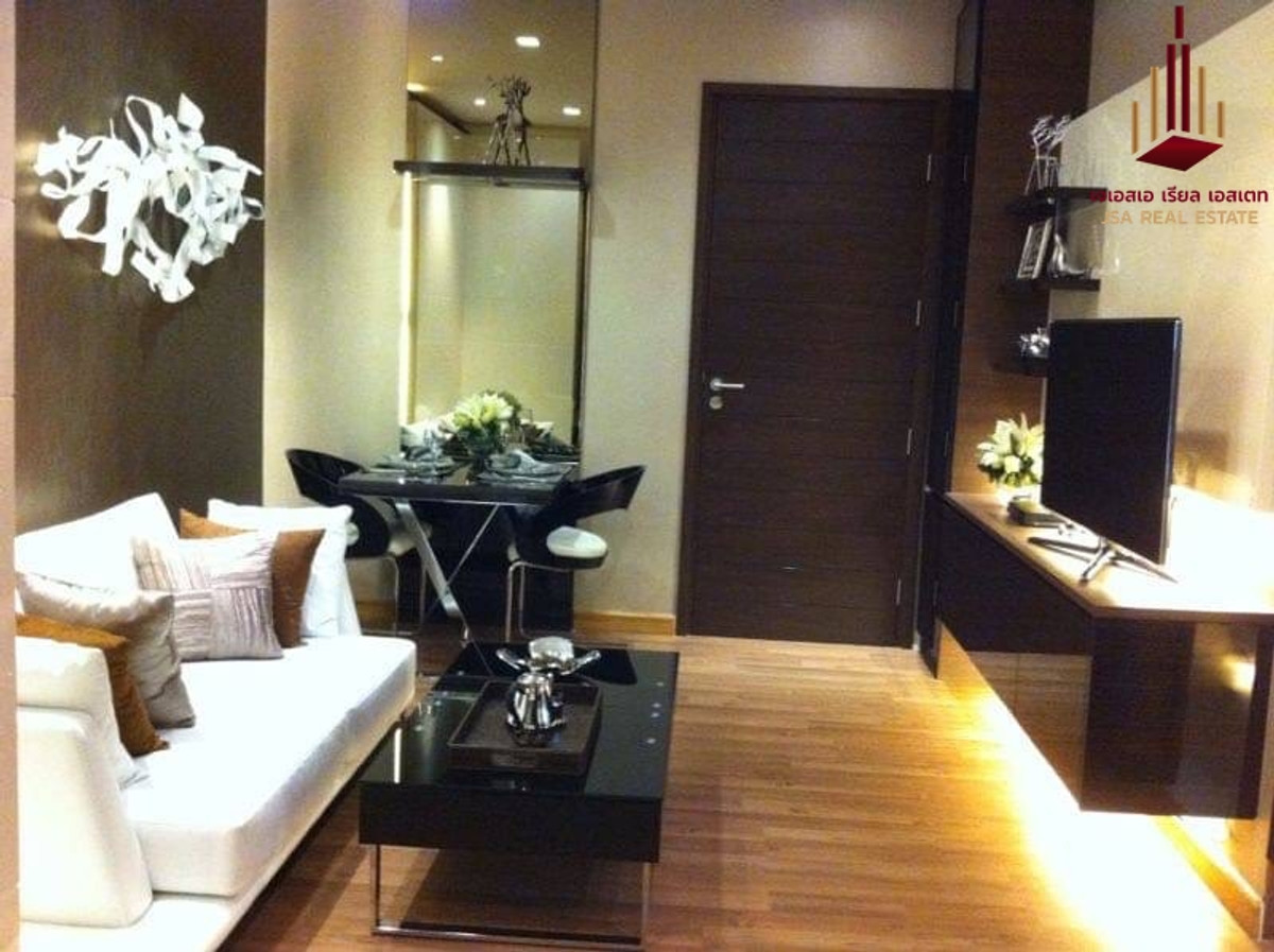 ให้เช่าคอนโดรัชดา ห้วยขวาง : ✨ For Rent: IVY Ampio Condo ✨  💰 Only 20,000 THB/month