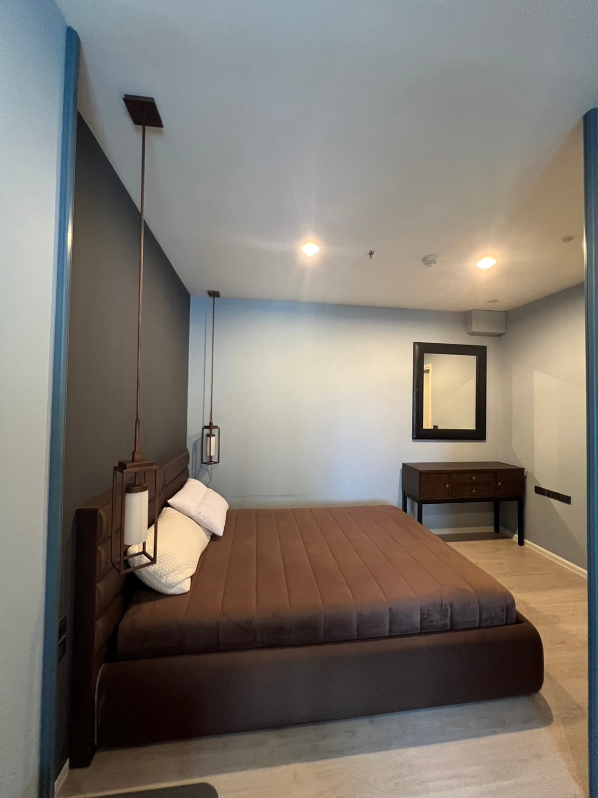 ให้เช่าคอนโดท่าพระ ตลาดพลู วุฒากาศ : *FOR RENT* Aspire สาทร-ท่าพระ ห้องสวย  ติด BTS ตลาดพลู พร้อมเข้าอยู่