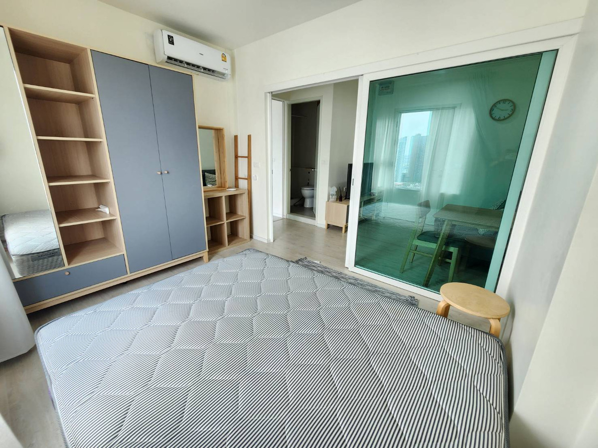 ให้เช่าคอนโดท่าพระ ตลาดพลู วุฒากาศ : ให้เช่าคอนโด  แอสปาย สาทร  ท่าพระ (aspire sathorn thapra)  ติด BTS ตลาดพลู  พร้อมเฟอร์+ เครื่องซักผ้า  เพียง 10,000 บาท  