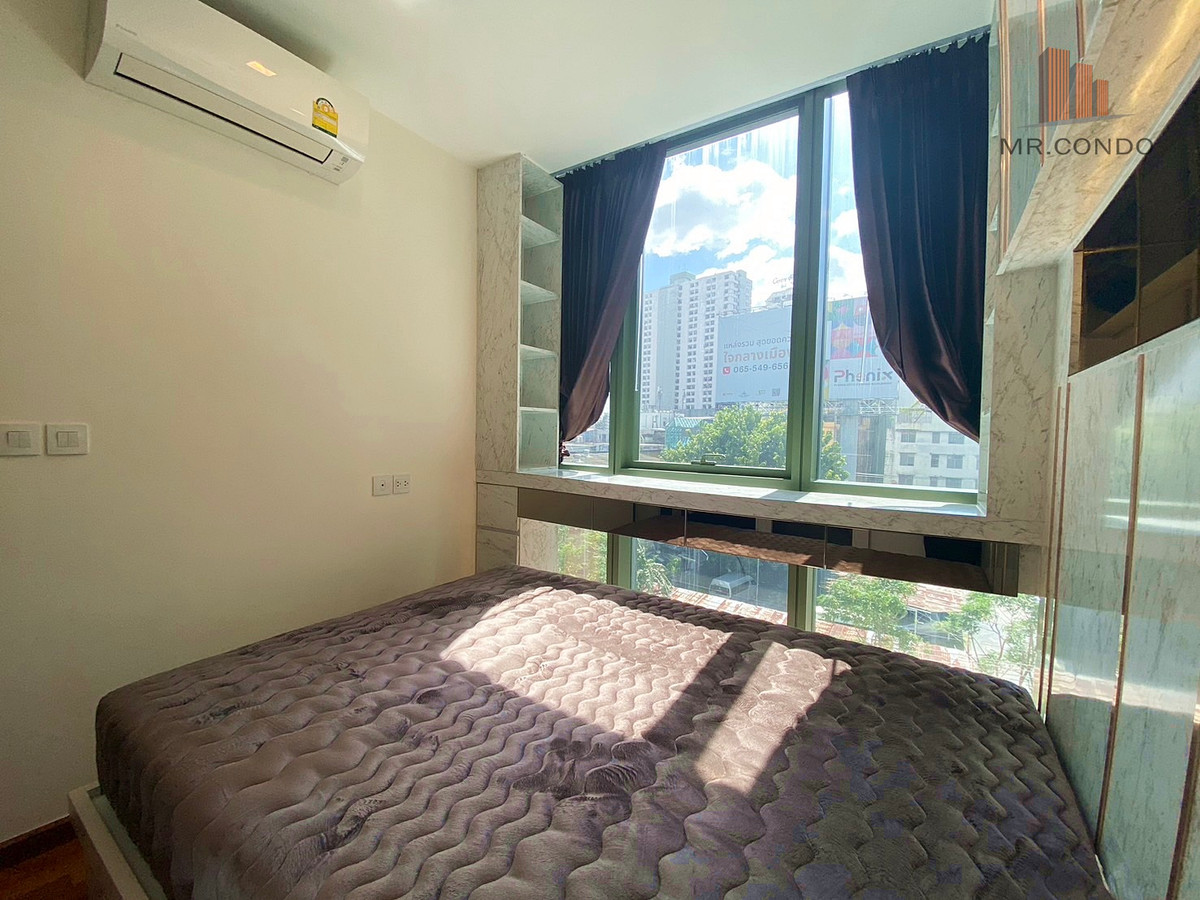 ให้เช่าคอนโดราชเทวี พญาไท : *FOR RENT* Wish Signature Midtown Siam ใกล้ BTS ราชเทวี 350 ม. & Siam Paragon 800 ม.
