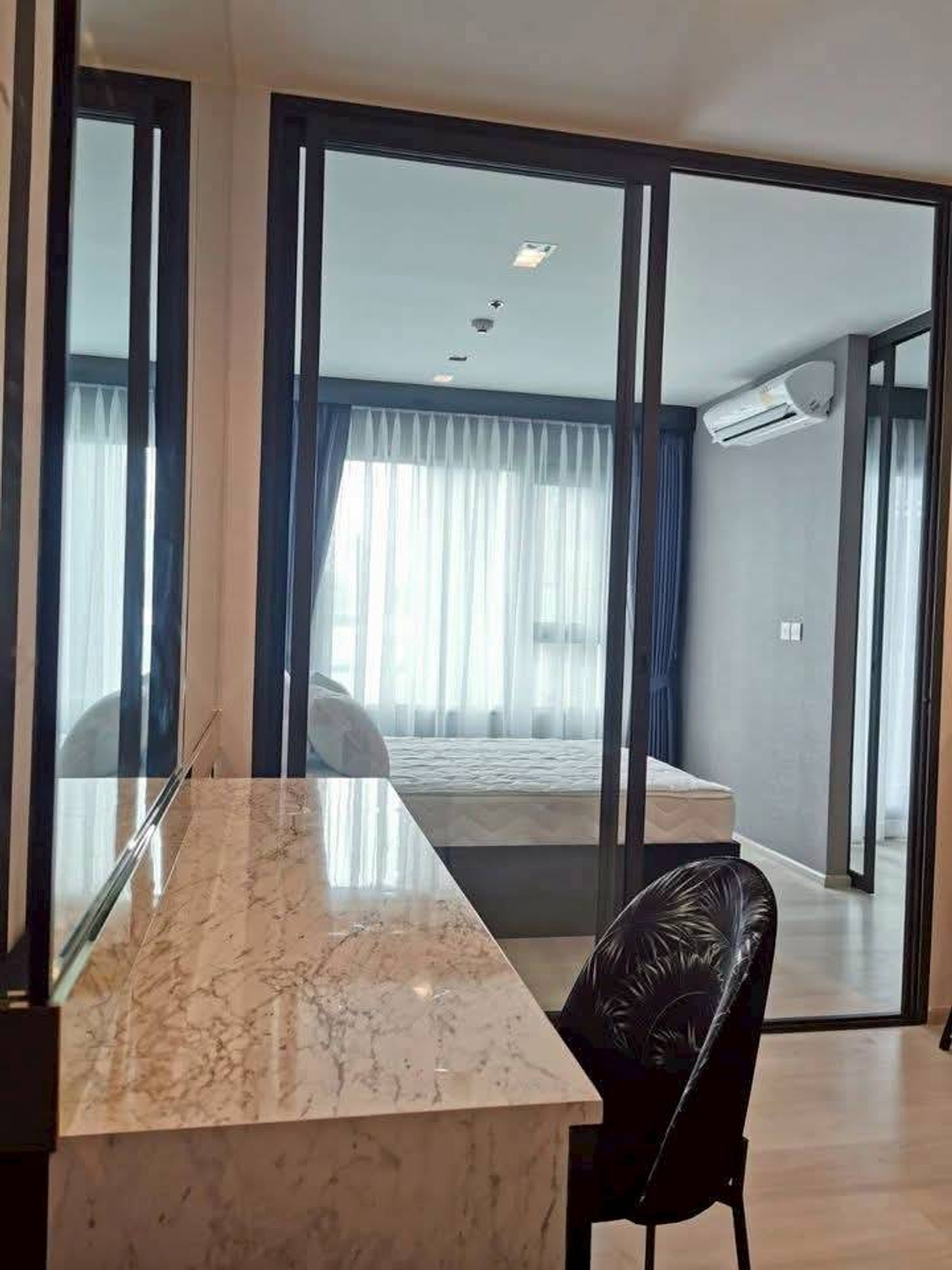 ให้เช่าคอนโดวิทยุ ชิดลม หลังสวน : ✅ LOW160 ✅ Line : @p2nproperty