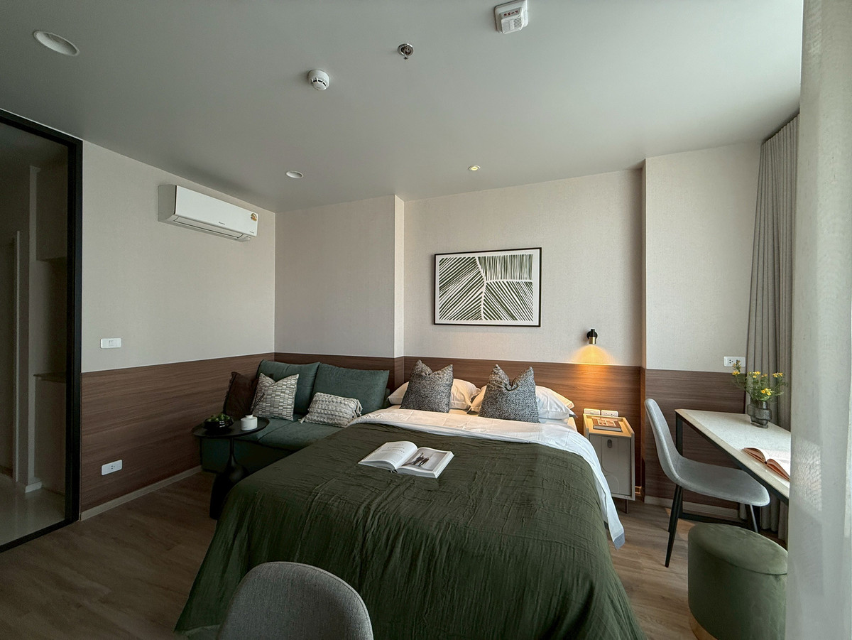 ให้เช่าคอนโดสุขุมวิท อโศก ทองหล่อ : คัลเจอร์ ทองหล่อ 🌟PN-00006125🌟