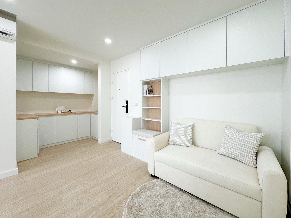 ขายคอนโดพัฒนาการ ศรีนครินทร์ : ‼️ฟรีโอน‼️ ดิ ไอริส พระราม 9 - ศรีนครินทร์ ห้องสวย เฟอร์ครบ
