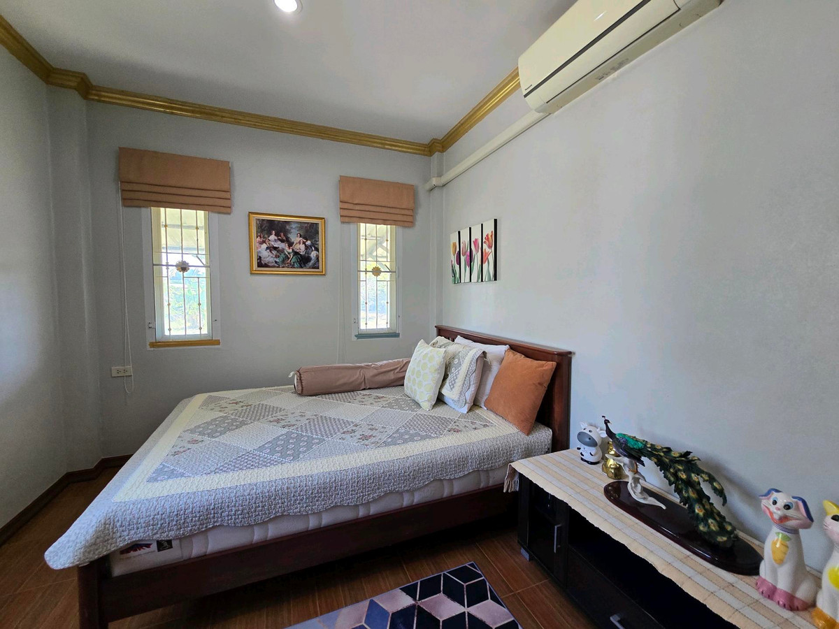 For SaleHouseRatchaburi : Single house for sale, Khao Raeng Subdistrict, Mueang Ratchaburi District.