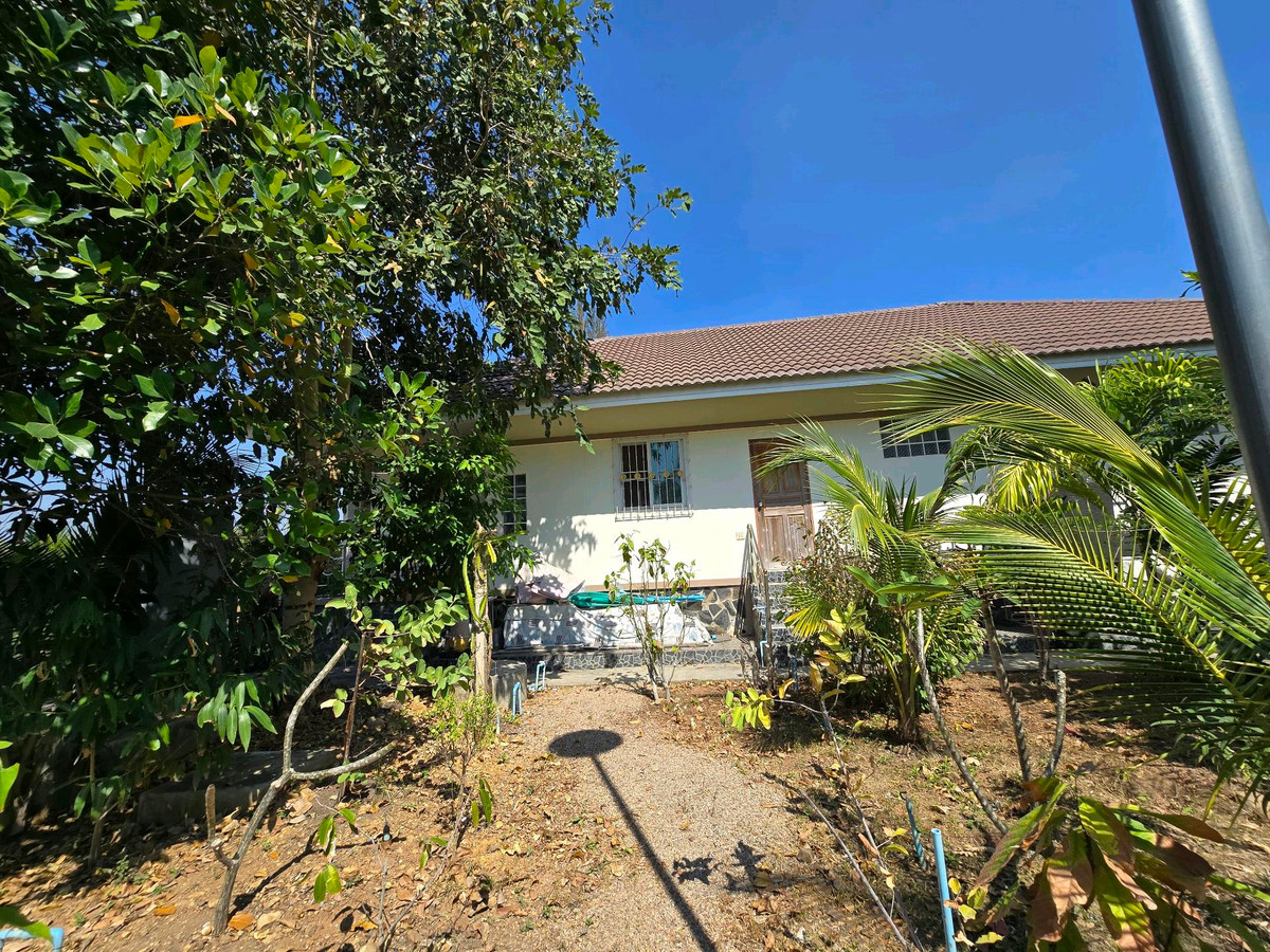 For SaleHouseRatchaburi : Single house for sale, Khao Raeng Subdistrict, Mueang Ratchaburi District.