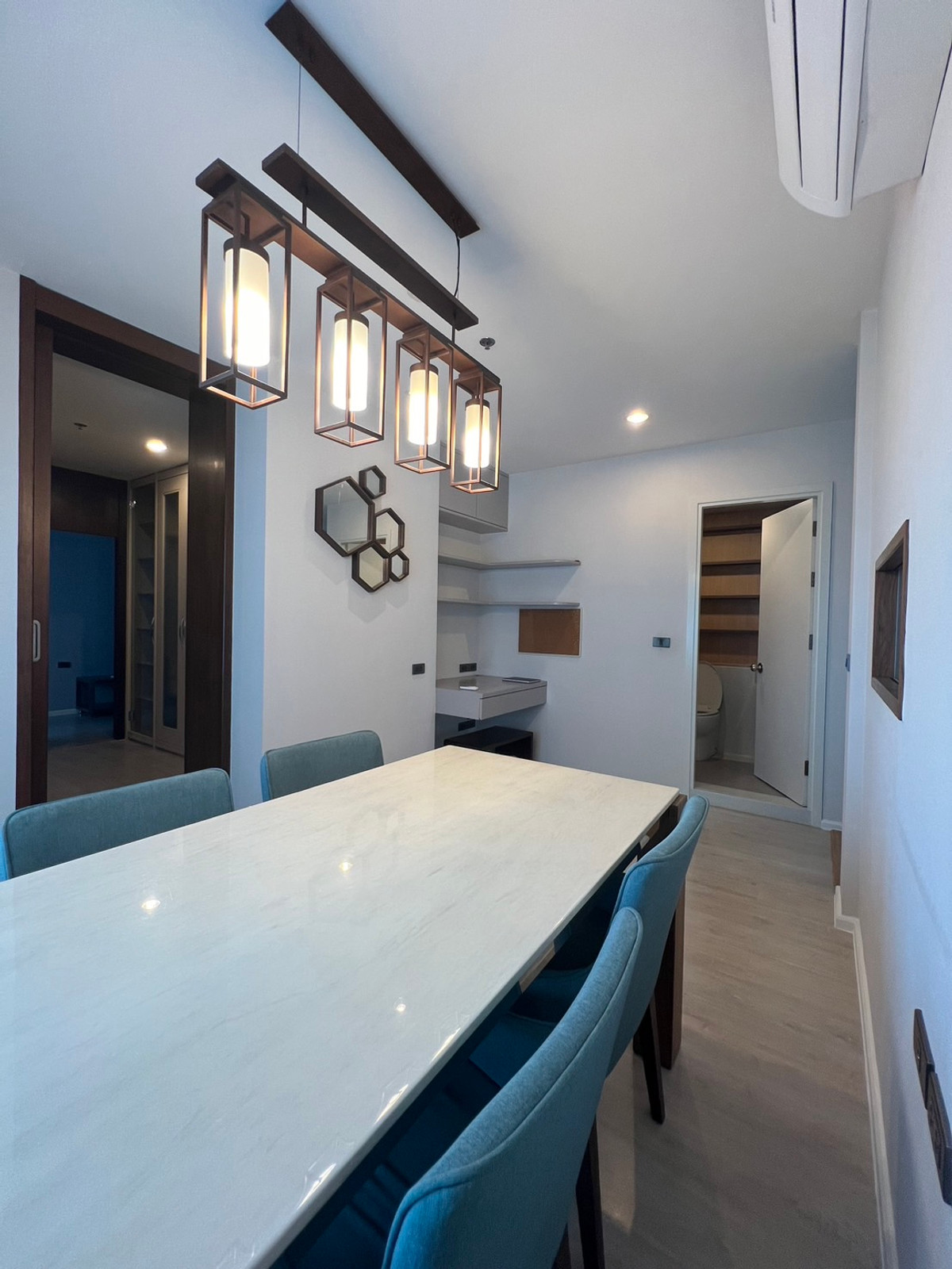 ให้เช่าคอนโดท่าพระ ตลาดพลู วุฒากาศ : *FOR RENT* Aspire สาทร-ท่าพระ ห้องสวย  ติด BTS ตลาดพลู พร้อมเข้าอยู่