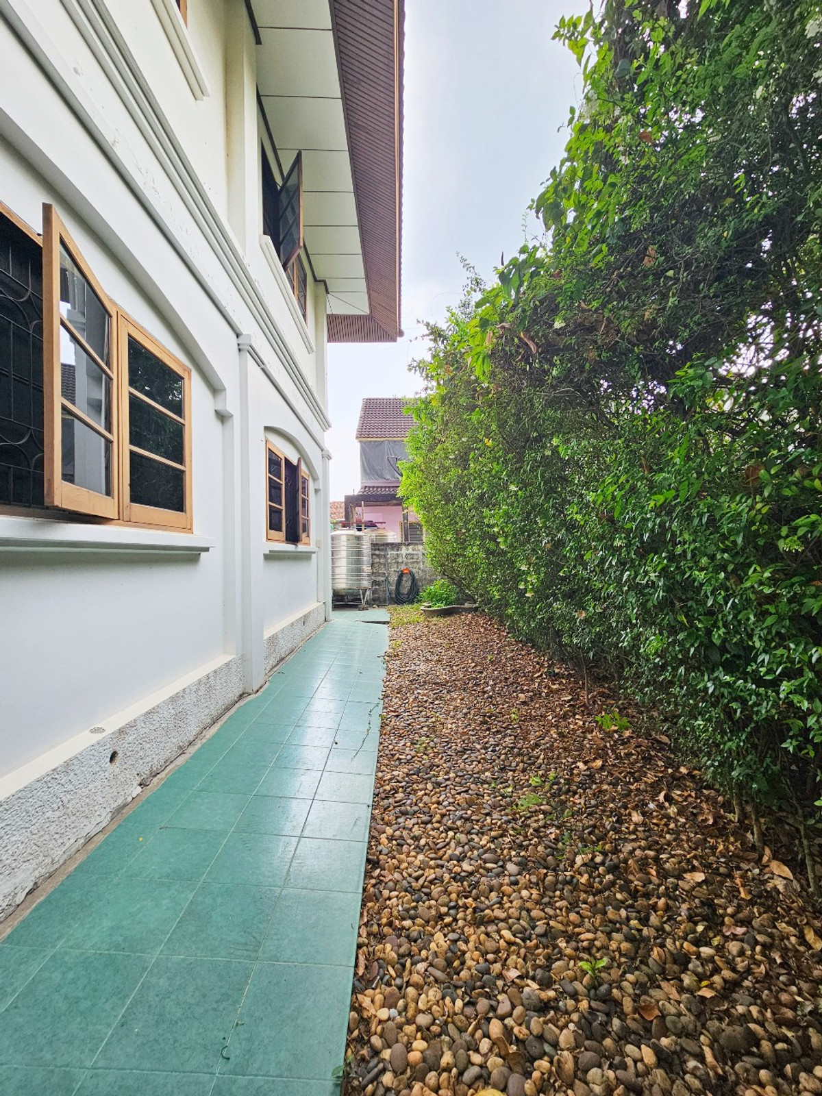 For SaleHousePhutthamonthon, Salaya : Chuan Chuen Park Ville, Kanchanaphisek Land size 119 sq.wah | 4 Bedrooms | Close to Si Rat Expressway