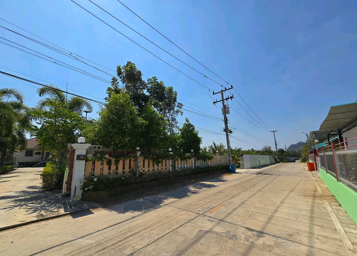 For SaleHouseRatchaburi : Single house for sale, Khao Raeng Subdistrict, Mueang Ratchaburi District.