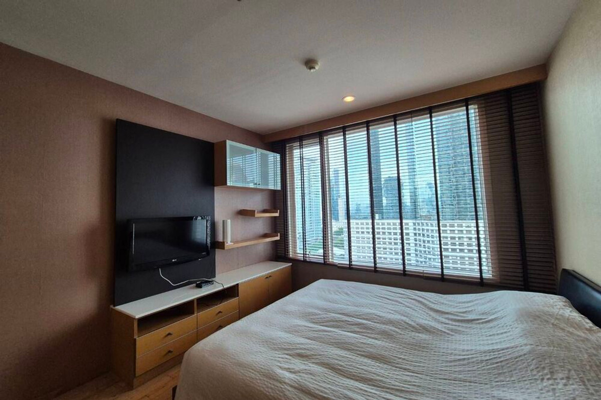 CondoSathorn, Narathiwat : 🔥 For Sale - Rent !! nice view, corner room, Rare item!! 🔥 Code C20260200008..........The Empire Place, 2 bedroom, 2 bathroom, high floor 11++, furnished, ready to move in, Special Deal!!📣📣