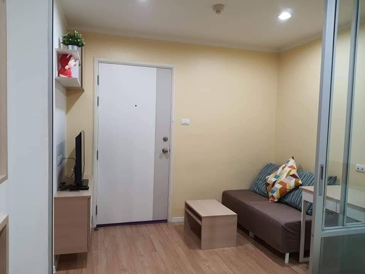 ให้เช่าคอนโดบางนา แบริ่ง ลาซาล : 🔥 ให้เช่า ลุมพินีวิลล์ สุขุมวิท 109 🔥 ✨ ห้องพร้อมอยู่  📍 ทำเล สุขุมวิท 109 🏢 อาคาร A2 ชั้น 4