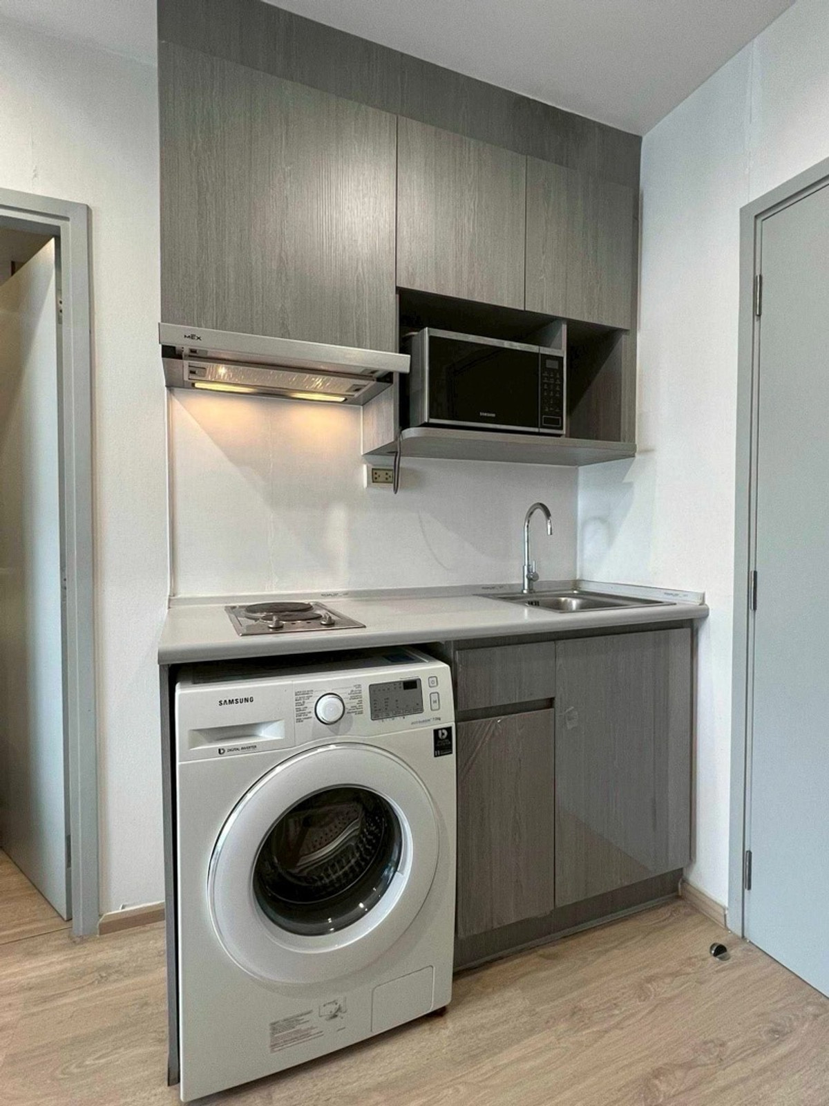 For SaleCondoThaphra, Talat Phlu, Wutthakat : @condocurator 📍For sale IDEO Sathorn - Thapra, Rama 8 Bridge view [PM4615]