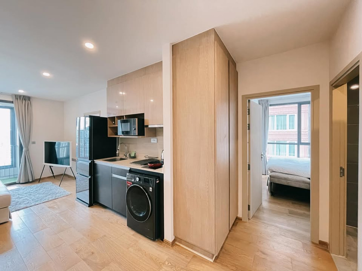 ให้เช่าคอนโดราชเทวี พญาไท : Q Chidlom Phetchaburi【𝐑𝐄𝐍𝐓】🔥ห้องโทนอบอุ่นปนหรู ให้ความรู้สึกเหมือน Private Residence🔥 ติดต่อไลน์ไอดี: @hacondo