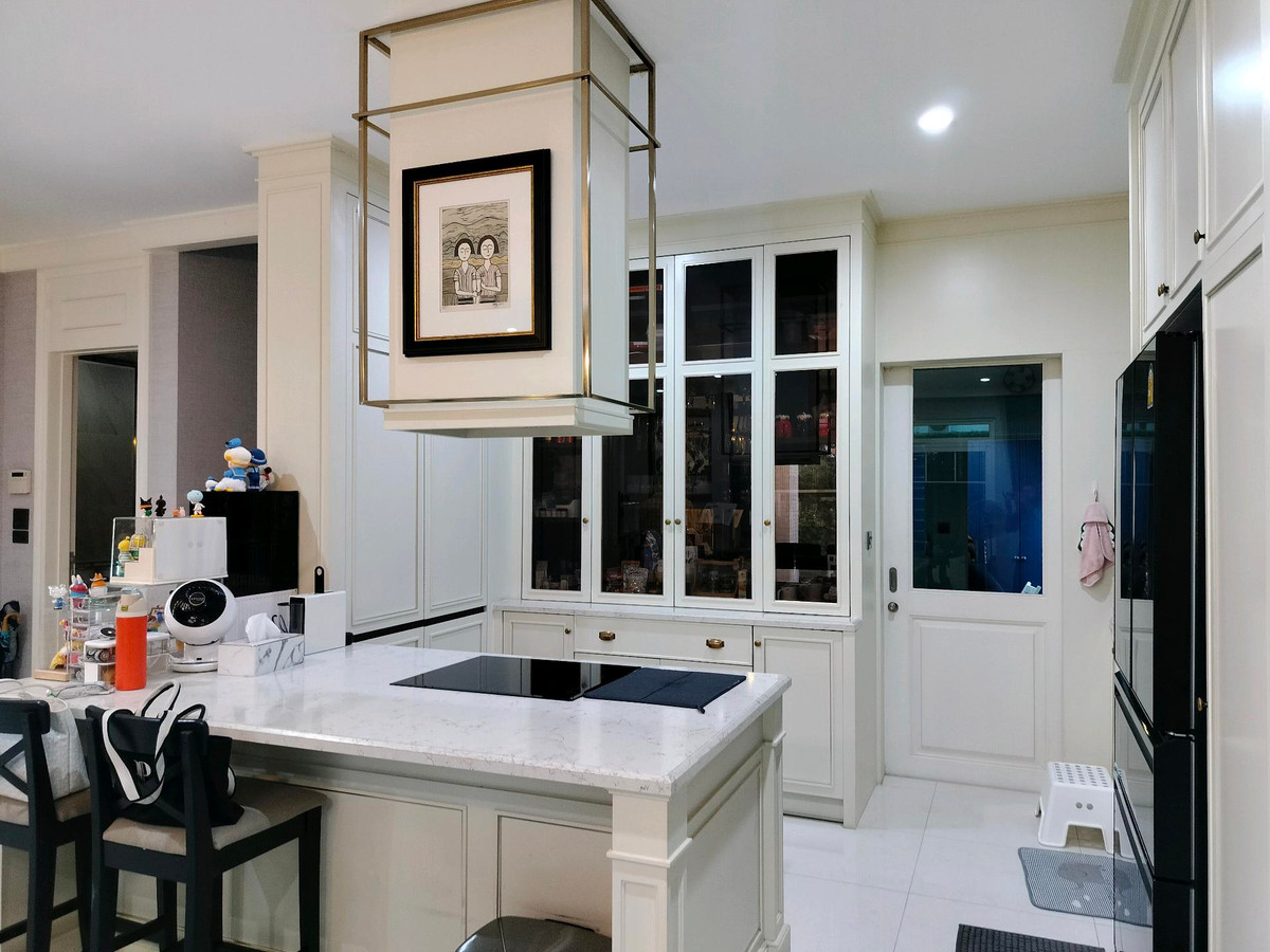 ขายบ้านบางนา แบริ่ง ลาซาล : ขายด่วน ไซส์ M นันทวัน บางนา กม.7     Tel: 083-966-3665 