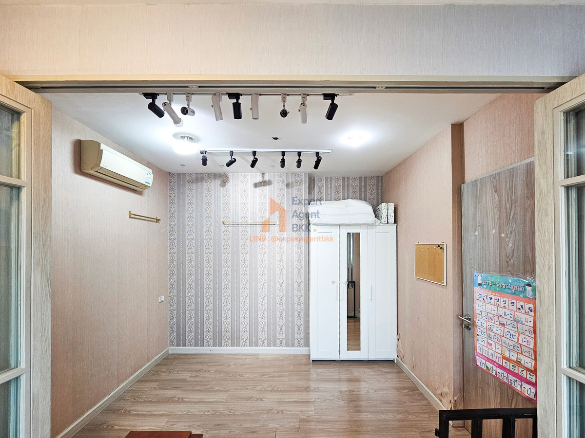 ขายคอนโดราชเทวี พญาไท : ขาย/SALE : The Capital Ratchaprarop - Vibhavadi (เดอะ แคปปิตอล ราชปรารภ-วิภาวดี) - 3 ห้องนอน LC104