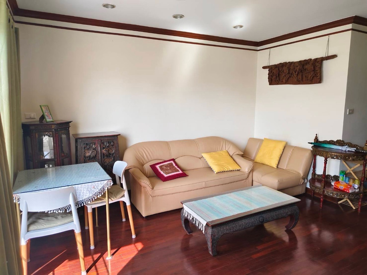 ให้เช่าคอนโดสุขุมวิท อโศก ทองหล่อ : Saranjai Mansion  Sukhumvit 6 BTS nana