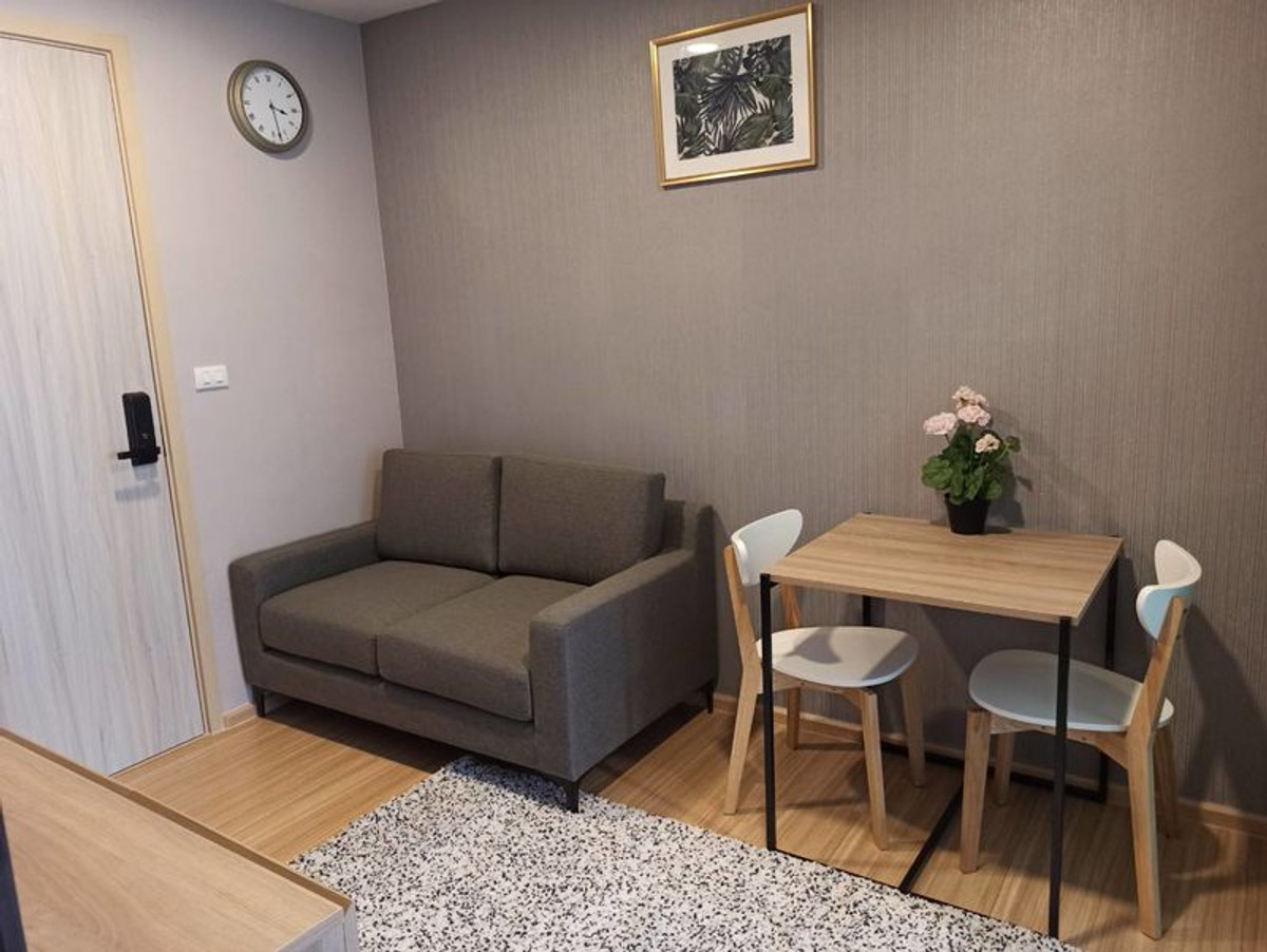 ขายคอนโดโชคชัย4 ลาดพร้าว71 : ขายพร้อมผู้เช่า/SALE WITH TENANT : Hallmark Ladprao-Chokchai 4 Phase 1 (ฮอลล์มาร์ค ลาดพร้าว-โชคชัย 4 เฟส 1)  - 1 ห้องนอน LC106