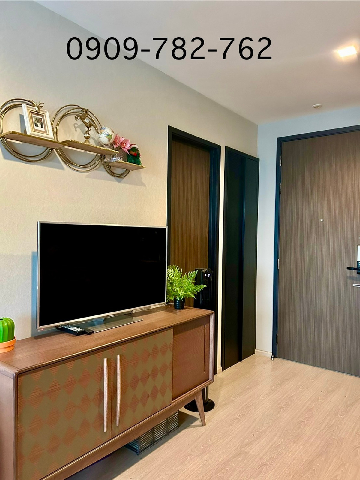 For RentCondoOnnut, Udomsuk : For Rent Condo Rhythm Sukhumvit 44/1 Fully Furnished(S15-27197)