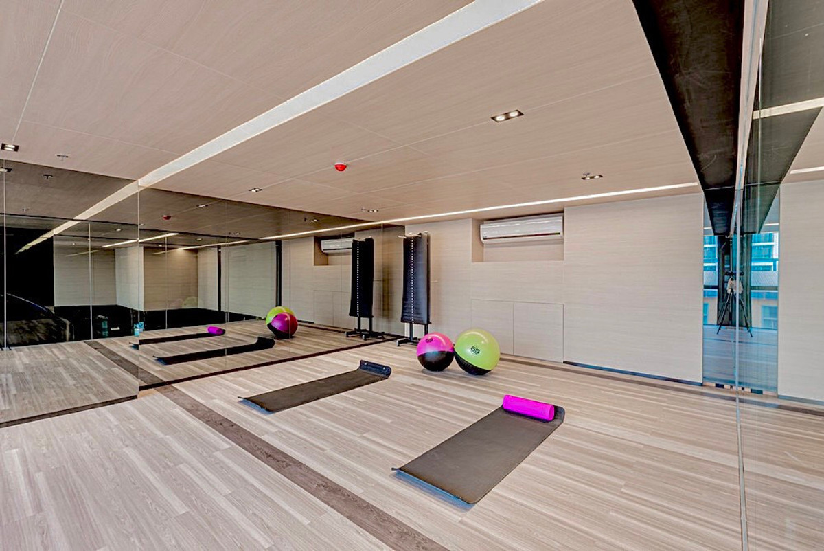 ให้เช่าคอนโดอ่อนนุช อุดมสุข : 🌆 ให้เช่าห้อง Duplex วิวเมืองกว้าง Siamese 87 | เฟอร์ครบ พร้อมอยู่