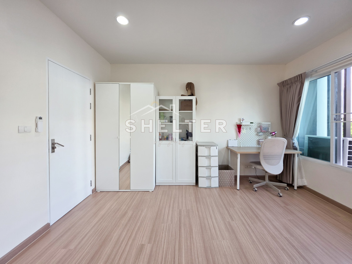 ขายทาวน์โฮมรามคำแหง หัวหมาก : ทาวน์โฮมใกล้ MRT สีส้ม รามคำแหง เชื่อมต่อได้ทั้งเส้น เลียบทางด่วน - รามคำแหง - พระราม 9 🚘