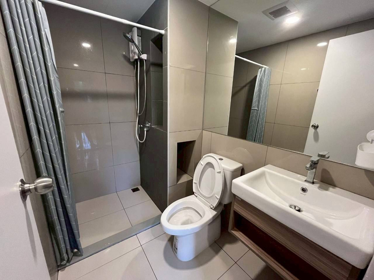 For SaleCondoOnnut, Udomsuk : Urgent sale! ✨ Plum Condo Sukhumvit 97.1 ✨ Conveniently located near BTS Bang Chak.