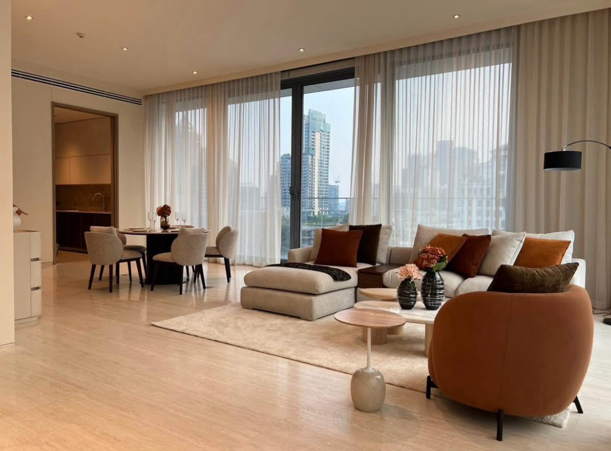 For RentCondoWitthayu, Chidlom, Langsuan, Ploenchit : 🐶380K🐱Scope Langsuan⭐️