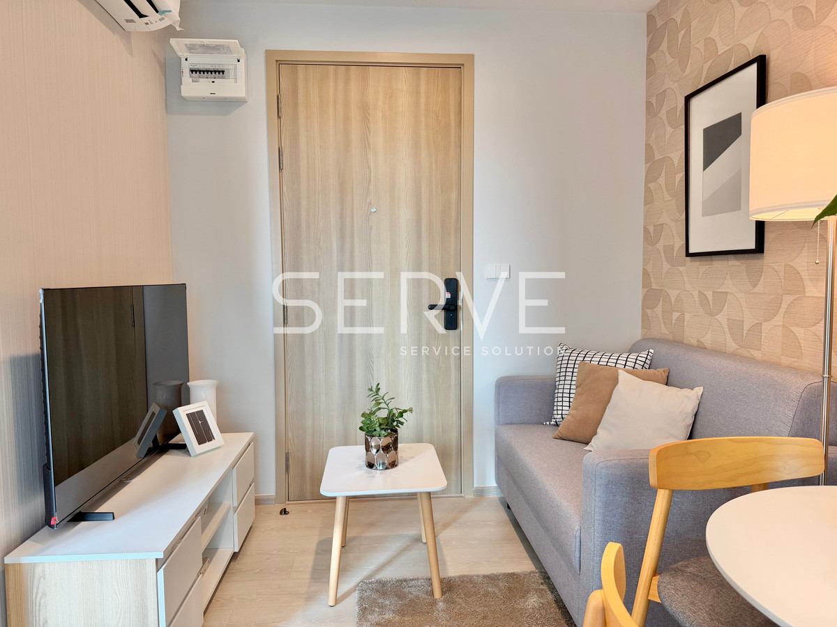 ให้เช่าคอนโดวิภาวดี ดอนเมือง หลักสี่ : 🔥1 นอน ห้องแต่งสวย 🔥ฟรี ค่าเช่า 1 เดือน+ฟรี แม่บ้านทำความสะอาด🔥 คอนโดใหม่ ทำเลดีใกล้สนามบินดอนเมือง, BTS แยก คปอ. และรฟฟ สายสีแดง ที่ Nue Connex Condo Don Mueang / ให้เช่าคอนโด