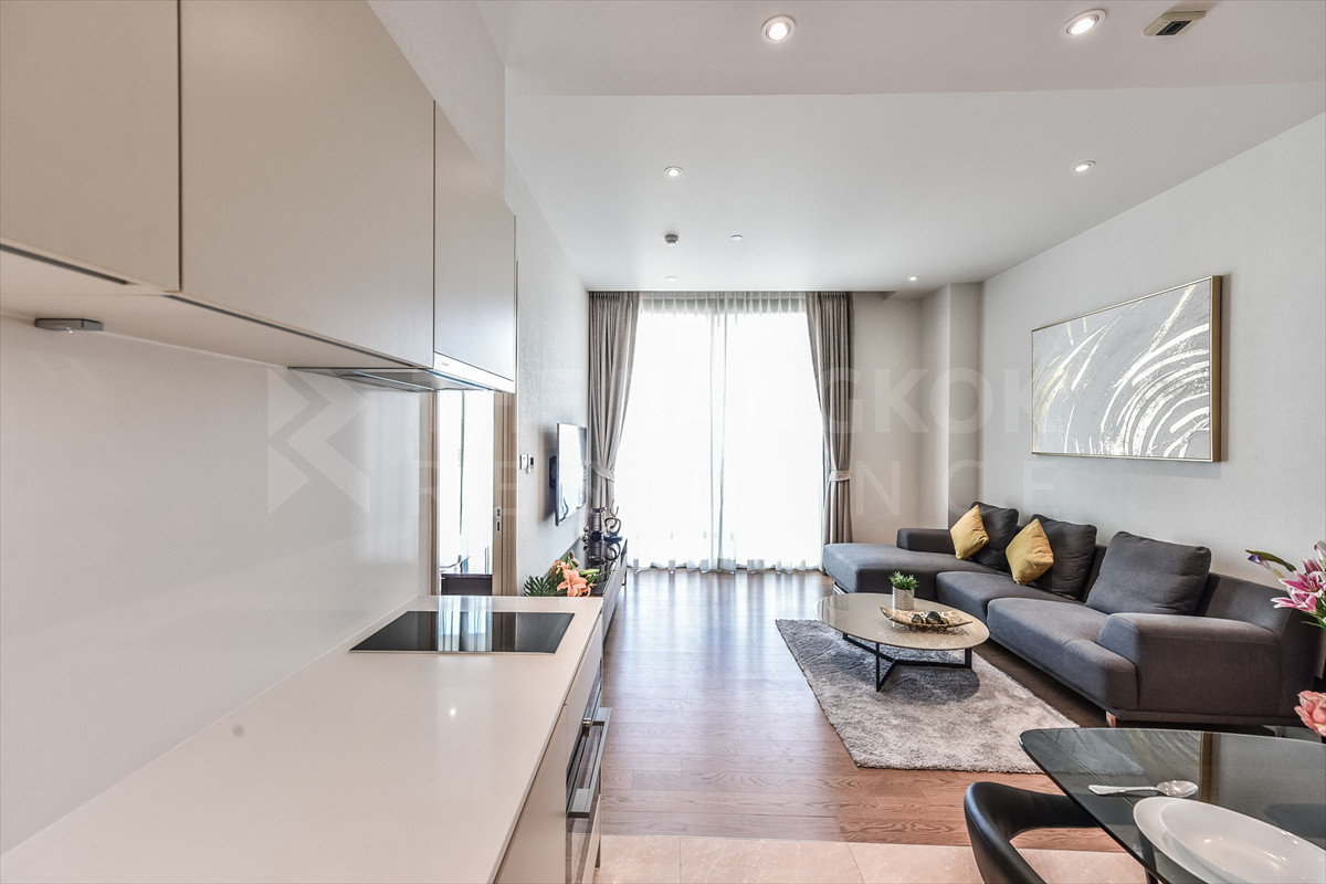 ขายคอนโดวงเวียนใหญ่ เจริญนคร : 💎ยูนิตหายาก วิวแม่น้ำเจ้าพระยาแบบพาโนรามา - Magnolias Waterfront Residences ,ICONSIAM