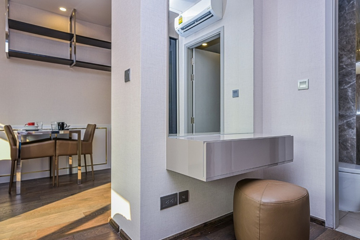 ขายคอนโดราชเทวี พญาไท : IDEO Q Siam - Ratchatewi / 1 Bedroom (SALE WITH TENENT), ไอดีโอ คิว สยาม - ราชเทวี / 1 ห้องนอน (ขายพร้อมผู้เช่า) BL039