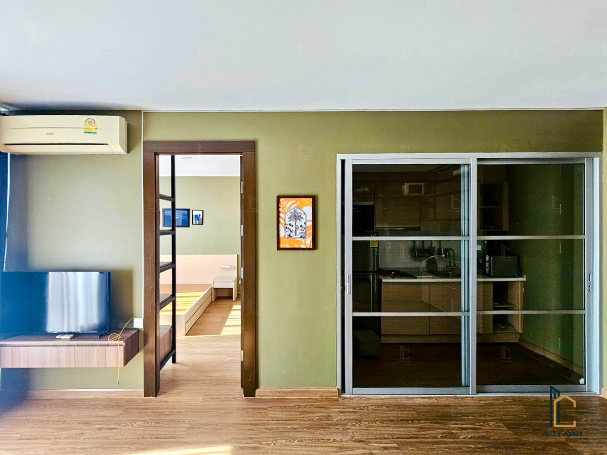 ขายคอนโดรัชดา ห้วยขวาง : 🔥🔥Best price!! 1b1b 3.75mb - RHYTHM Ratchada 📞Call 090 919 9898