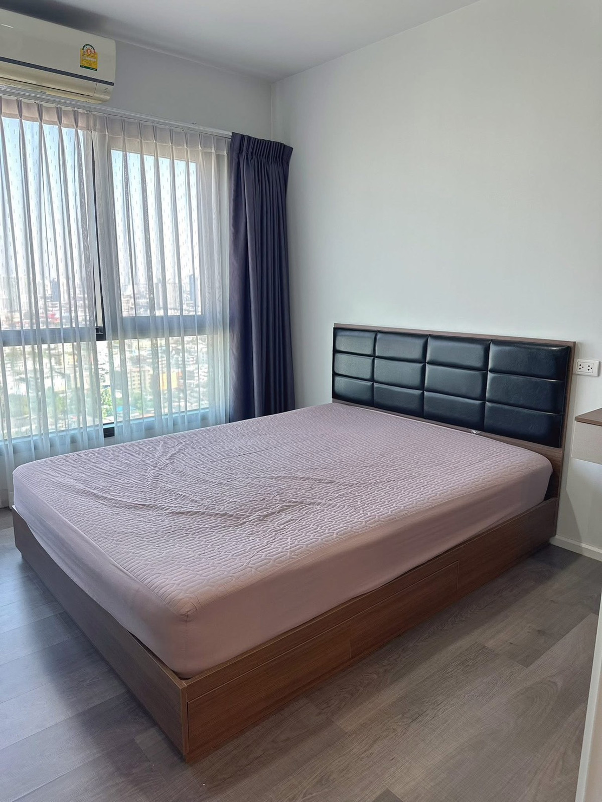 ให้เช่าคอนโดบางซื่อ วงศ์สว่าง เตาปูน : ให้เช่า คอนโด เดอะ สเตจ เตาปูน-อินเตอร์เชนจ์ ชั้น 27 ขนาด 33 ตร.ม. 1 ห้องนอน 1 ห้องน้ำ ราคา 12,000 บาท 