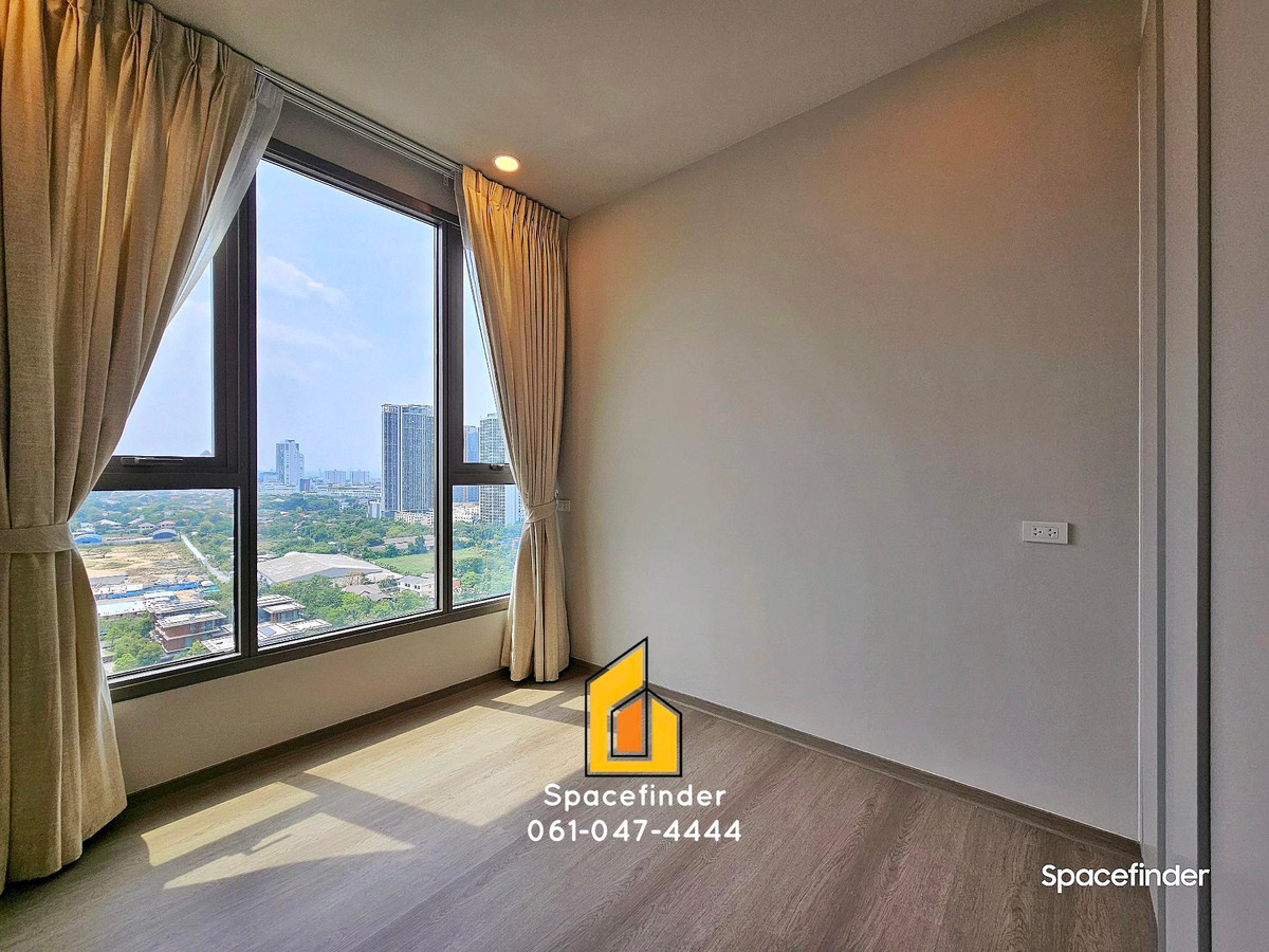For RentCondoBangna, Bearing, Lasalle : Pet-friendly 2 Bedrooms Condo For Rent at Whizdom The Forestia – PETOPIA Building (Expats Welcome!)