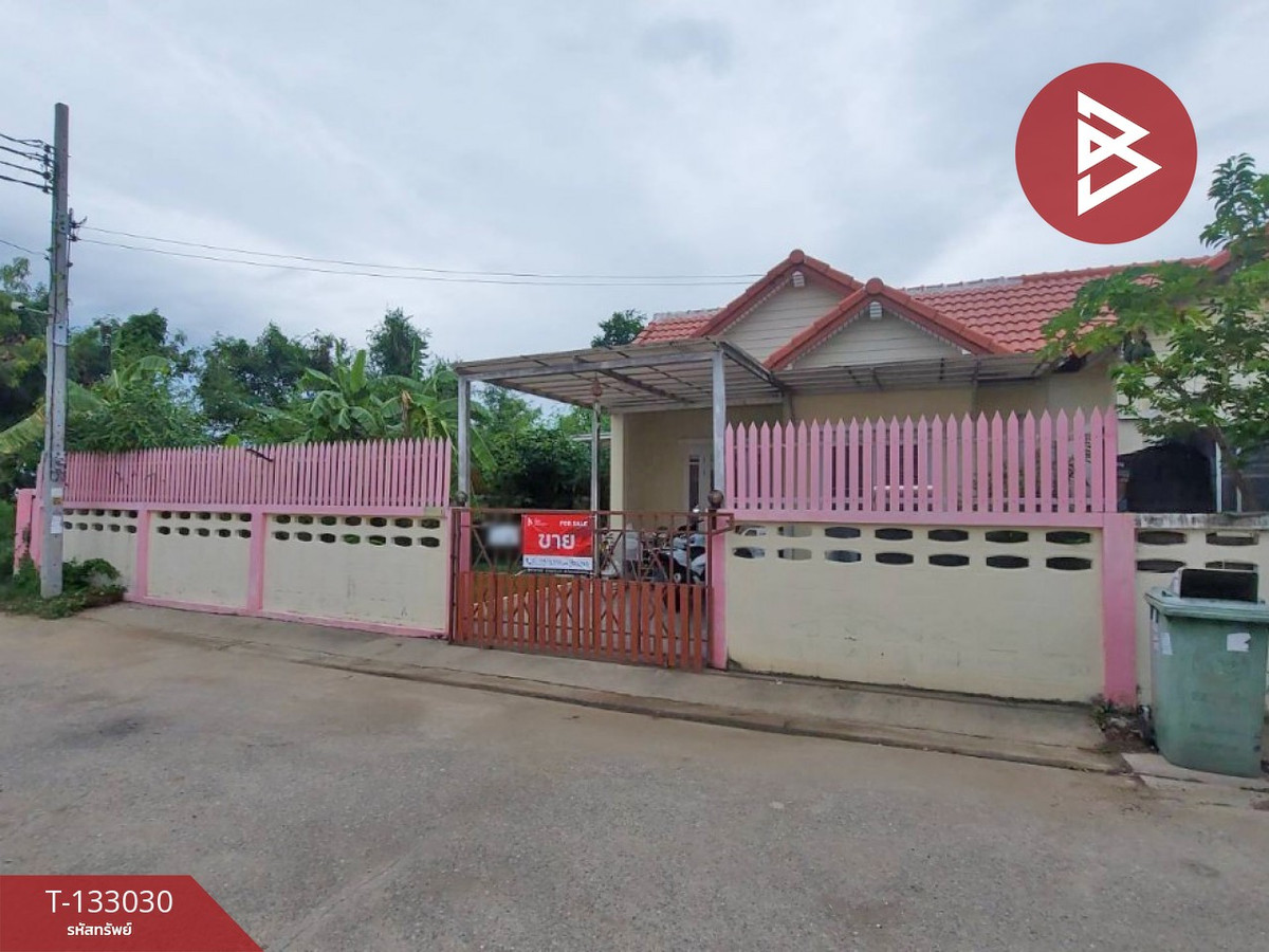 For SaleTownhomeSamut Prakan,Samrong : Townhouse for sale Baan Chai Klong Project, Theparak Km. 25, Samut Prakan