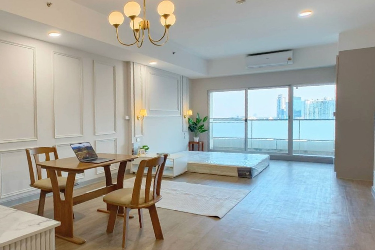 ขายคอนโดสาทร นราธิวาส : 🔥 สำหรับขาย !! ชั้นสูง 11++, ตกแต่งสไตล์โมเดิร์นคลาสสิค !! 🔥 Code C20260200015..........Baan Nonsi, ห้องสตูดิโอ, 1 ห้องน้ำ, แต่งครบ, ราคาพิเศษ!!📣📣