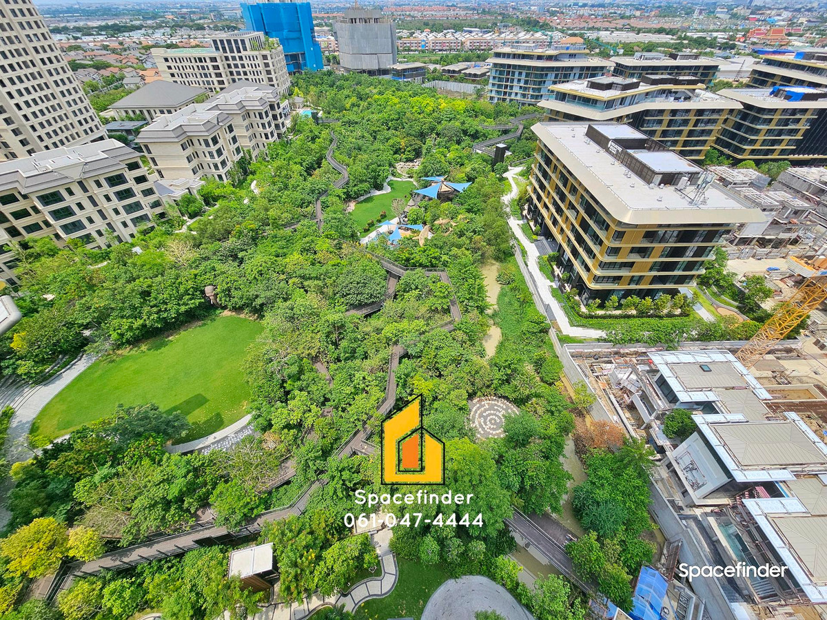 For RentCondoBangna, Bearing, Lasalle : Pet-friendly 2 Bedrooms Condo For Rent at Whizdom The Forestia – PETOPIA Building (Expats Welcome!)