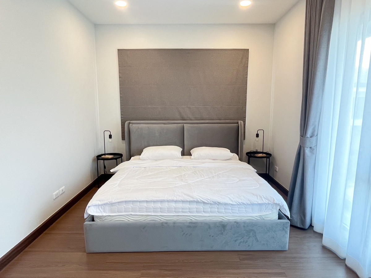 บ้านบางนา แบริ่ง ลาซาล : 🏰 บ้านหรูไซส์ XXL (416 ตร.ม.) ติด Mega Bangna! The City Bangna 1 (Double Volume) ✨