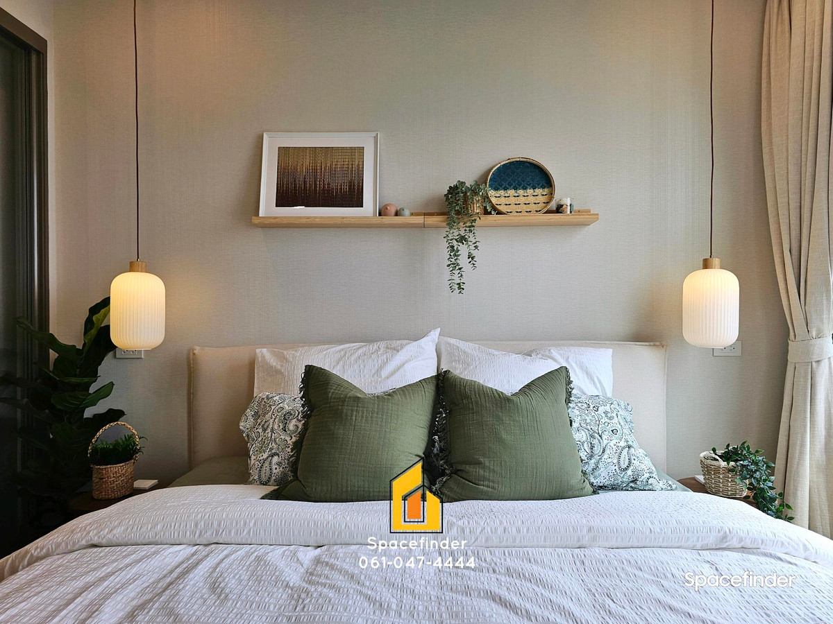 For RentCondoBangna, Bearing, Lasalle : Pet-friendly 2 Bedrooms Condo For Rent at Whizdom The Forestia – PETOPIA Building (Expats Welcome!)