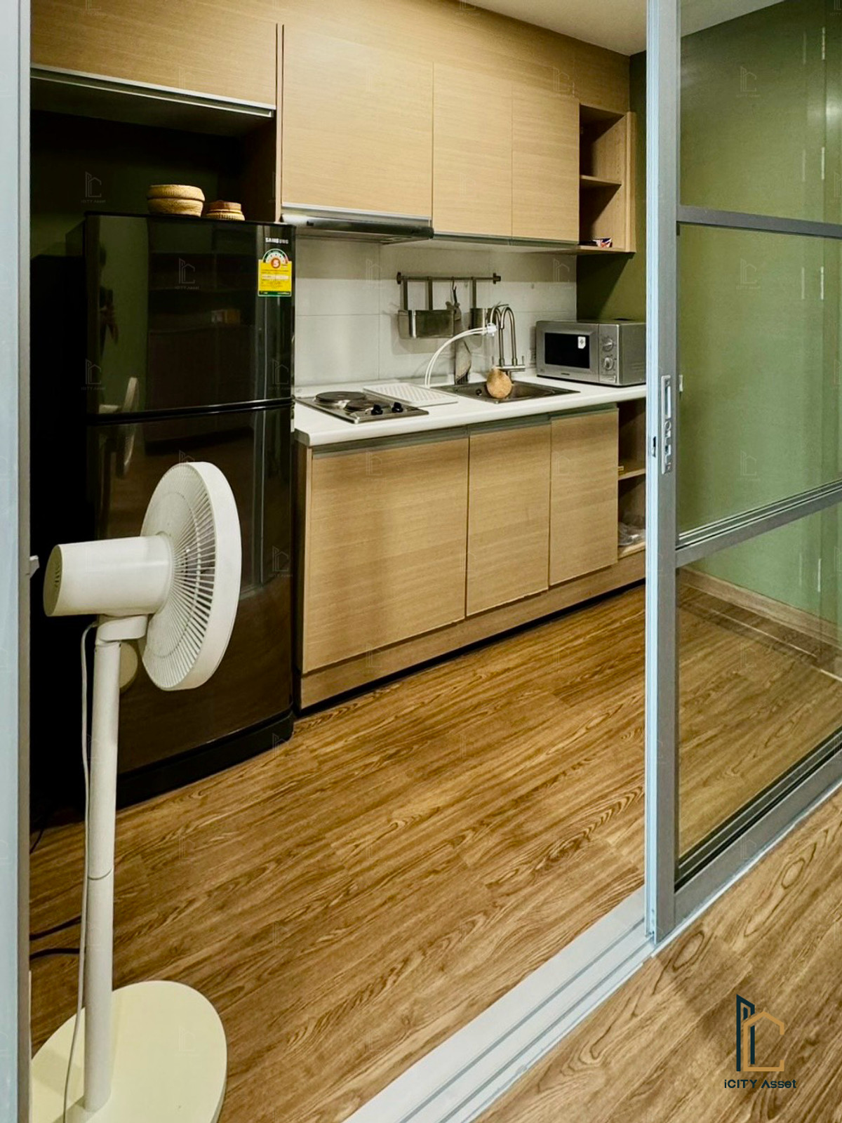 For SaleCondoRatchadapisek, Huaikwang, Suttisan : 🔥🔥Best price!! 1b1b 3.75mb - RHYTHM Ratchada 📞Call 090 919 9898