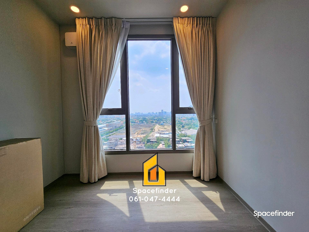 For RentCondoBangna, Bearing, Lasalle : Pet-friendly 2 Bedrooms Condo For Rent at Whizdom The Forestia – PETOPIA Building (Expats Welcome!)