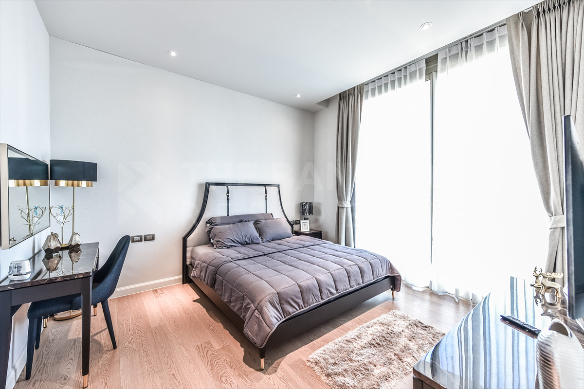 ขายคอนโดวงเวียนใหญ่ เจริญนคร : 💎ยูนิตหายาก วิวแม่น้ำเจ้าพระยาแบบพาโนรามา - Magnolias Waterfront Residences ,ICONSIAM