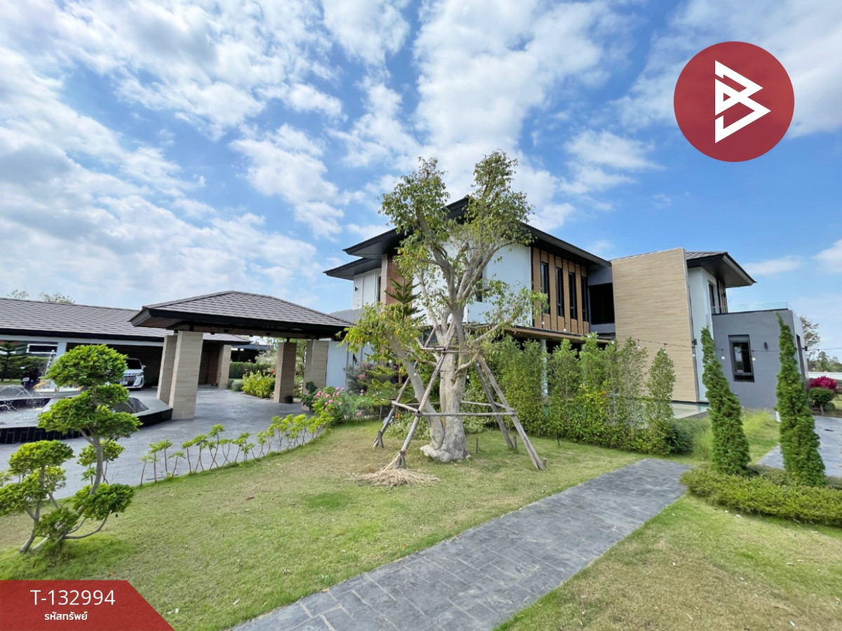 For SaleHouseKhon Kaen : Single house with land for sale, area 1 rai 3 ngan 64.1 sq m, Sila, Khon Kaen.