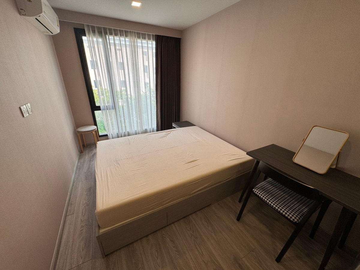 ให้เช่าคอนโดราชเทวี พญาไท : ปล่อยเช่าด่วน!! พร้อมเข้าอยู่ 3 มี.ค. 69 นี้ Pet Friendly เลี้ยงน้องหมาน้องแมวได้แบบเปิดเผย🐶✨Maestro 14 Siam-Ratchathewi 