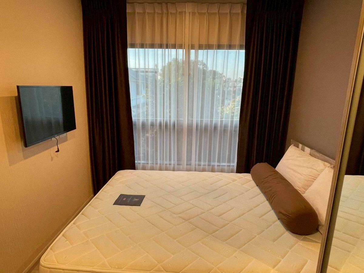 For SaleCondoOnnut, Udomsuk : Urgent sale! ✨ Plum Condo Sukhumvit 97.1 ✨ Conveniently located near BTS Bang Chak.