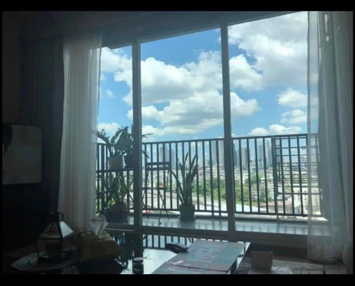 For SaleCondoSathorn, Narathiwat : Fuse Chan - Sathorn / 2 Bedrooms (FOR SALE), Condo Fuse Chan - Sathorn / 2 Bedrooms (FOR SALE) LD049