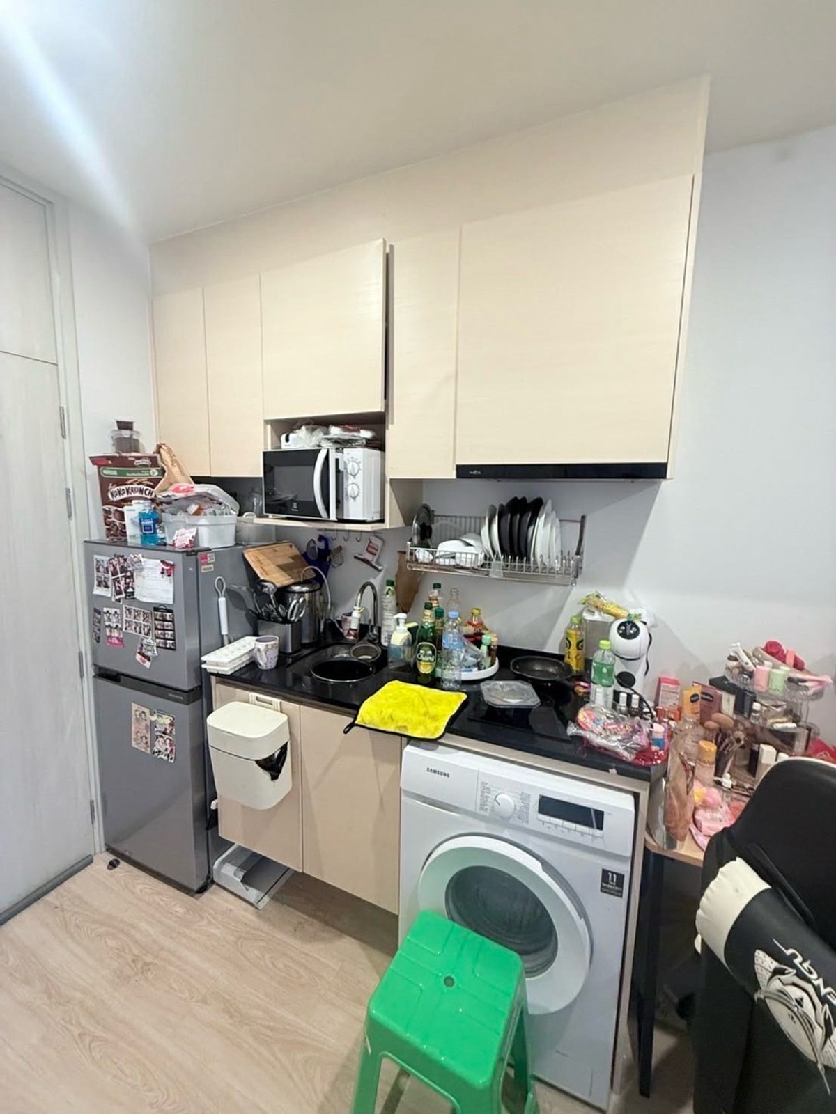 ขายคอนโดรัชดา ห้วยขวาง : ขาย Noble Revolve Ratchada ☎️ 0912322009