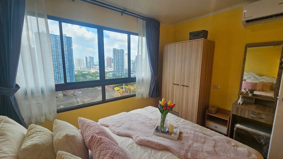 For SaleCondoOnnut, Udomsuk : Lumpini Ville Sukhumvit 77 / 1 Bedroom (FOR SALE), Lumpini Ville Sukhumvit 77 / 1 Bedroom (For Sale) NONT045