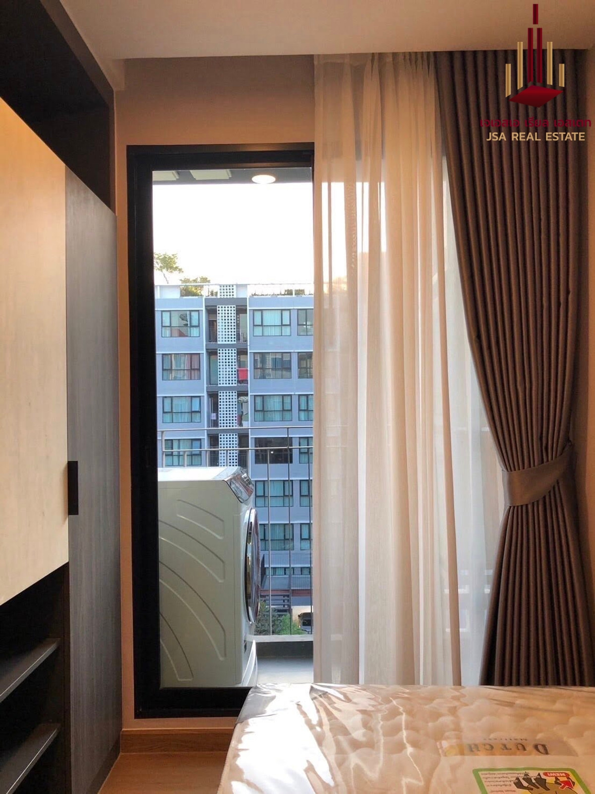 For RentCondoSamut Prakan,Samrong : ✨ For Rent: The Cube Loft Srinakarin-Theparak Condo ✨ 💰 Only 15,000 THB/month