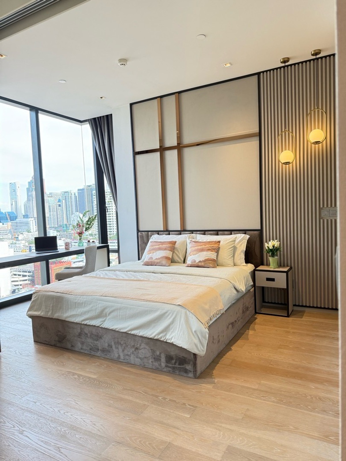For SaleCondoSilom, Saladaeng, Bangrak : Ashton Silom / 1 Bedroom (FOR SALE), Ashton Silom / 1 Bedroom (For Sale) PT055