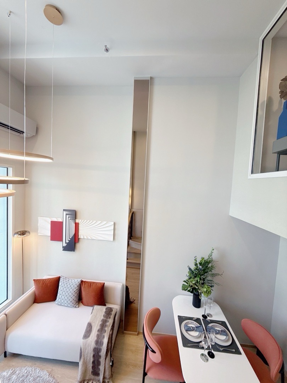 ขายคอนโดสยาม จุฬา สามย่าน : 𝐂𝐇𝐔𝐋𝐀 𝐂𝐇𝐔𝐋𝐀 ห้องใหม่ พร้อมอยู่ เจ้าของขายเอง ชั้นสูง 𝟐𝟑 วิวโล้ง ตำแหน่ง 25 ไม่บลอค พร้อมนัดดูห้องได้ตลอด 