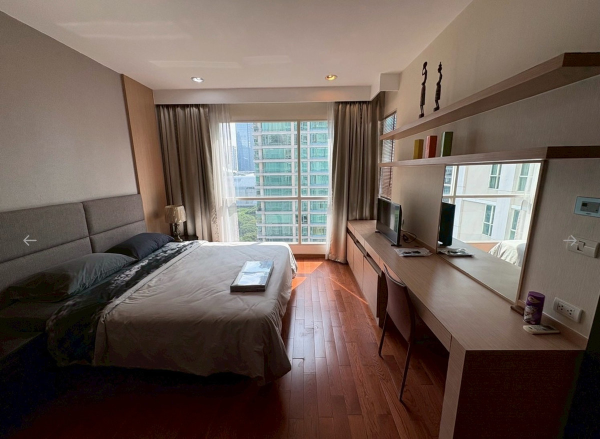 For RentCondoWitthayu, Chidlom, Langsuan, Ploenchit : LTHC14358 – Condo for Rent | The Address Chidlom | 69 sqm | 2 Beds 2 Baths | Near BTS Chidlom | 50K/Month | Condo for rent The Address Chidlom