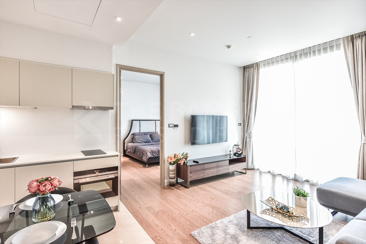 ขายคอนโดวงเวียนใหญ่ เจริญนคร : 💎ยูนิตหายาก วิวแม่น้ำเจ้าพระยาแบบพาโนรามา - Magnolias Waterfront Residences ,ICONSIAM